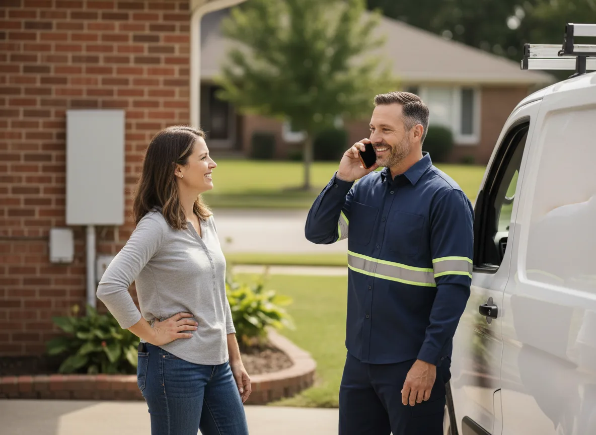 Electrical repair frequently asked questions in Albion, IA